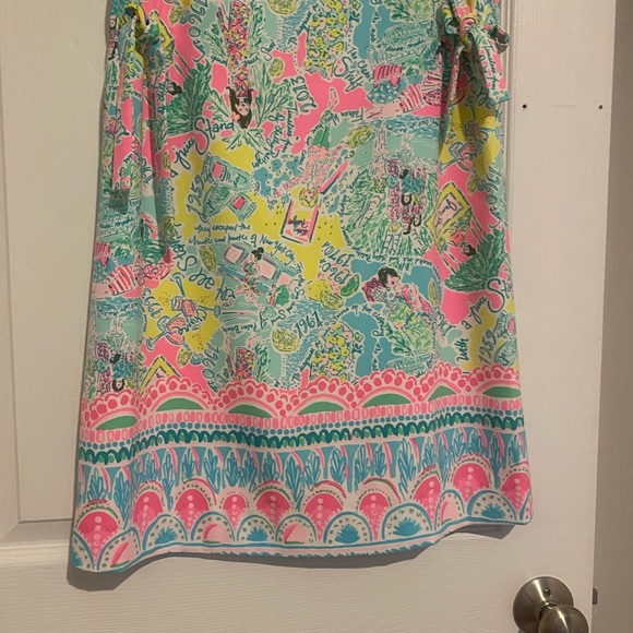 NWT Lilly Pulitzer Marli stretch shift - Picture 3 of 4